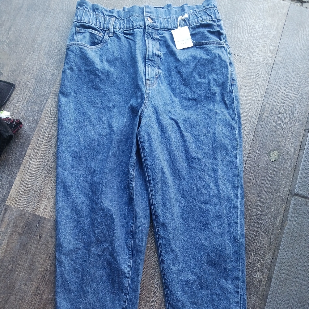 Ana Jeans Blue 16 Expandable A1 A.N.A.
